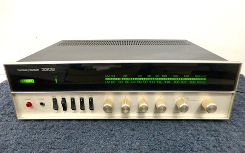 Harman kardon 330b - kardon, ricevitore