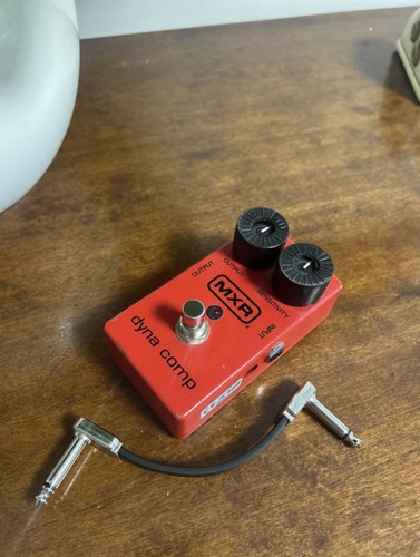 Mxr dyna comp compressore - dyna,