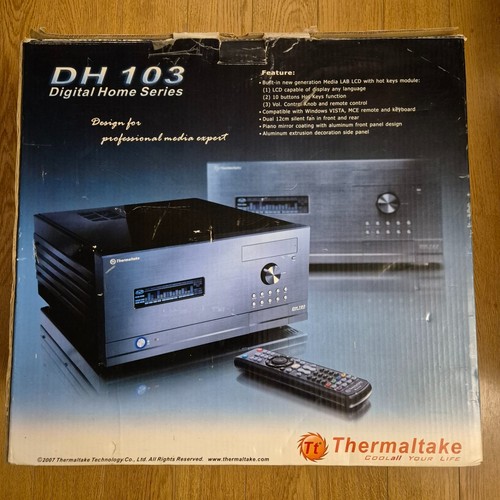 Thermaltake 103 digital - thermaltake,