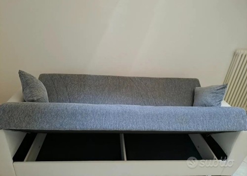 Divano letto posti usato - posti,
