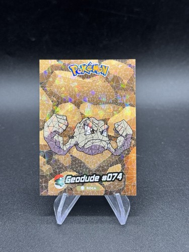 Pokemon geodude cracked - pokemon,