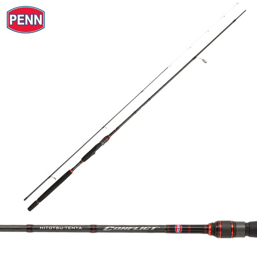 Penn asta jigging - in, gomma