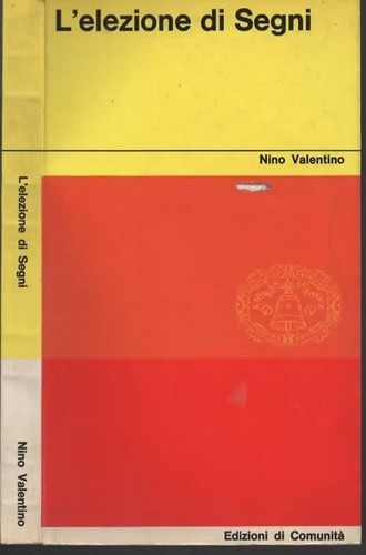 Libro valentino elezione - libro,