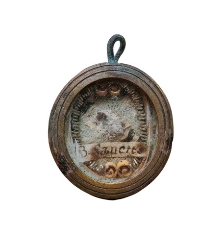 Antico reliquario - antico,