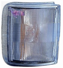 FANALE FANALINO FRECCIA GRUPPO ANTERIORE PER IVECO EUROCARGO 1991-2003 BIANCO DX