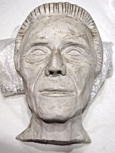 Scultura stampo studio gesso