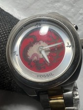fossil big tic JR8198, Drago