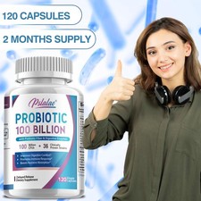 Probiotici 100 miliardi -
