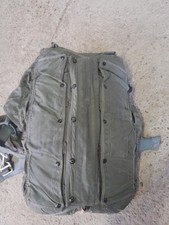 PERSONAL PARACHUTE - PARACADUTE MILITARE USA - EX ORDINANZA - REENACTOR 