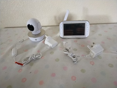 Motorola mbp36s baby video - motorola,