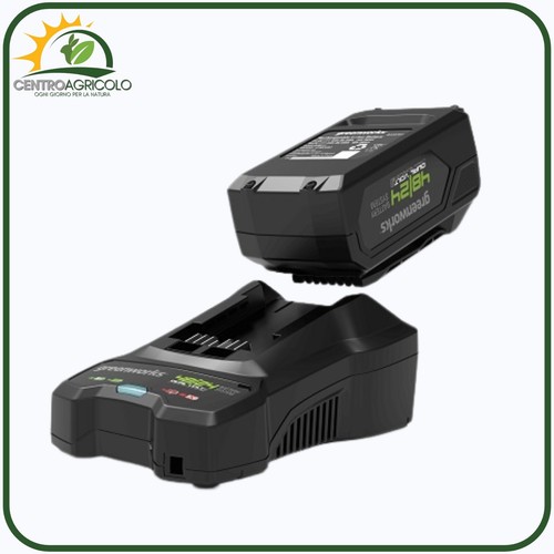 Batteria doppio voltaggio