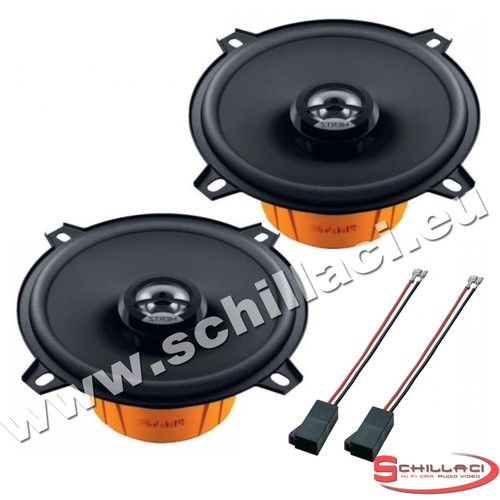 Kit altoparlanti casse renault - kit,