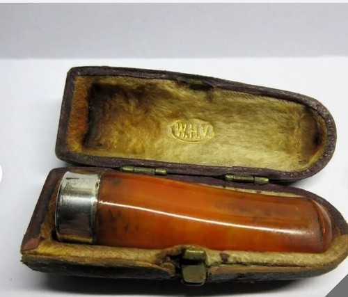 Antico portasigarette cheroot