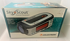 Celestron SkyScout Personal Planetarium 93970 NOS e accessori GPS Guida Stella 