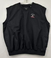 Gear for Sports 104th US Open Shinnecock Hills gilet da golf da uomo taglia L nero 