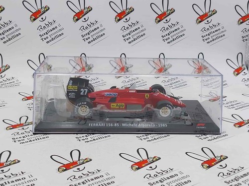 Die cast ferrari 156 - die, 1/24