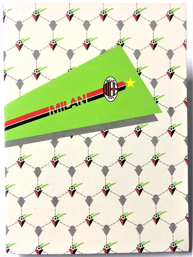 Milan quaderno raccoglitore - quaderno, a5