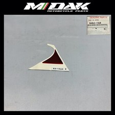 ADESIVO DECALCO FIANCATA / COWLING STICKER KAWASAKI NINJA ZX-9R 56063-1560