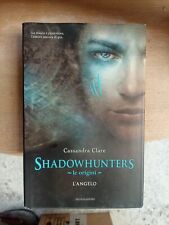 Rarissimo L'ANGELO - SHADOWHUNTERS 2011 - Cassandra CLARE -1° Ediz. 2011 LB11