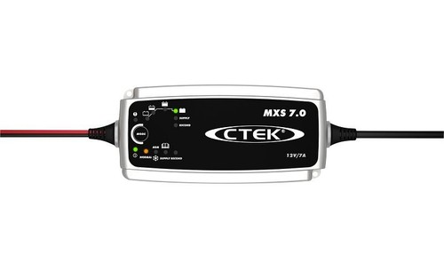 Caricabatteria mxs ctek - mxs, 7.0
