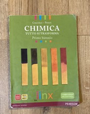 Chimica Tutto si Trasforma