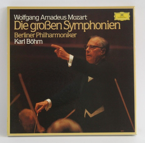Mozart die großen - die,