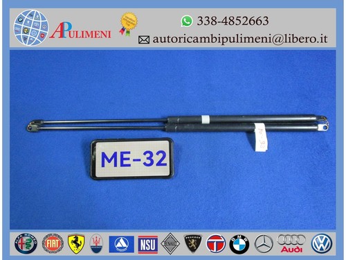 Coppia ammortizzatori gas - coppia, a