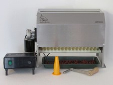 Attrezzatura per la produzione di boilie - macchina per laminazione di boilie/manubri "BoilieRoller" + motore