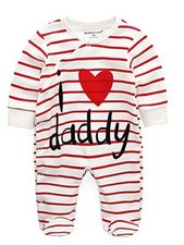 Tutina neonato i love daddy