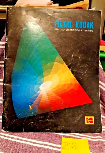 Catalogo filtri kodak per uso - catalogo,