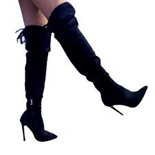 Stivali Donna Alti alla Coscia