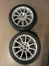 Cerchi bmw r17 gommati