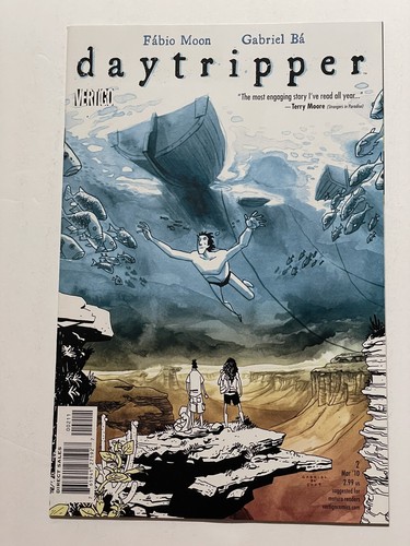 Daytripper fabio moon - 2,