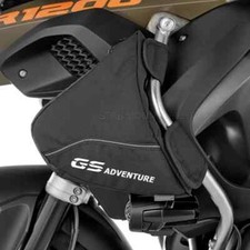 Borsa portaoggetti crash bar