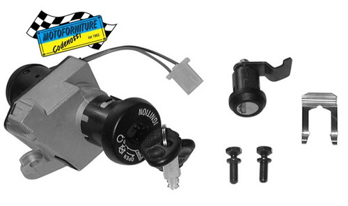 Kit serrature bloccasterzo - kit,