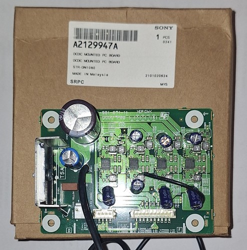 Scheda pcb sony str - pcb,