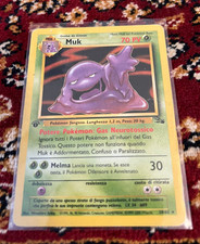 POKEMON - MUK 28/62 - Fossil