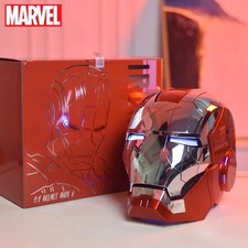 Casco Iron Man AutoKing 1:1