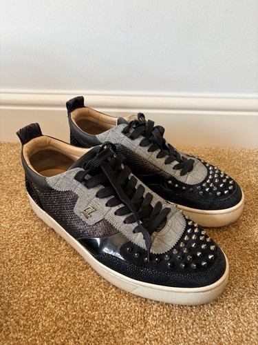 Sneakers uomo christian - sneakers,