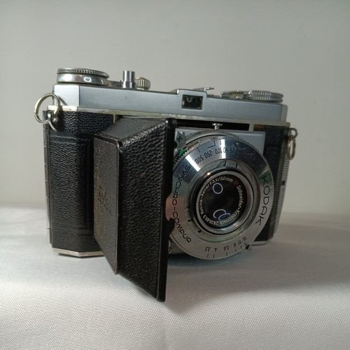 Fotocamera kodak retina 35 - retina, 1a