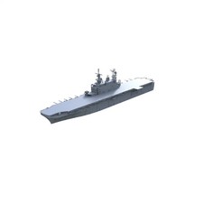 SSC350159 1/350 Modello USS