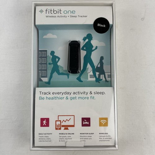 Fitbit one wireless activity - fitbit,