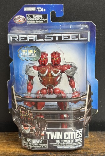 Real steel the - steel,