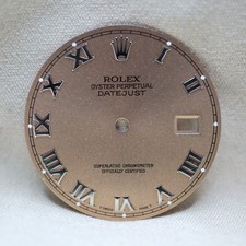 Rolex Quadrante Dial Datejust