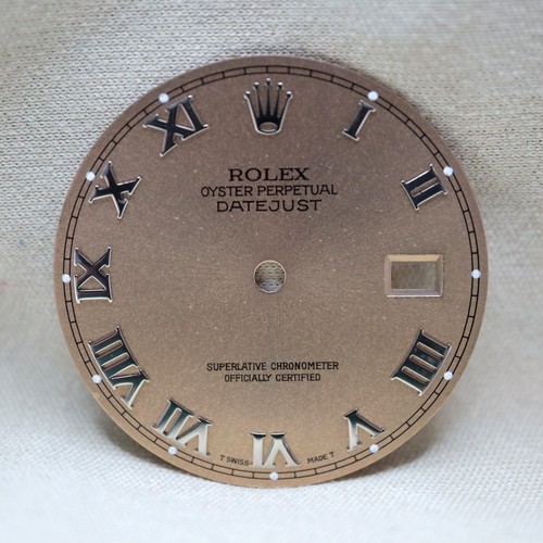 Rolex quadrante dial datejust - rolex,