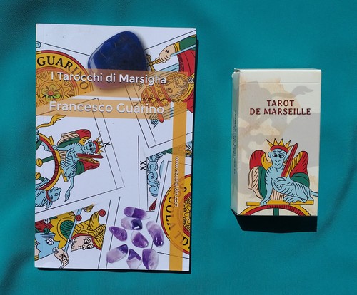 Tarocchi marsiglia di - di,