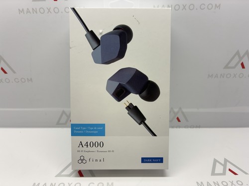 Final audio a4000 - final, auricolari