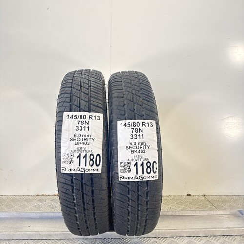 Gomme usate 145 r13 - r13, 78n