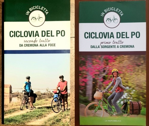 Ciclovia del libri - ciclovia, e