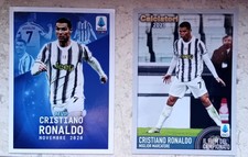 2 Figurine Calciatori Panini